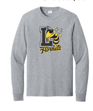 Hornets Long Sleeve Tee