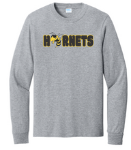Hornets Long Sleeve Tee