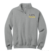 Hornets 1/4 Zip Sweatshirt