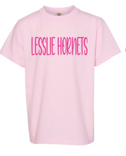 Hornets Comfort Colors Tee