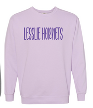 Hornets Comfort Colors Crewneck