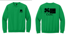 CAAC Logo Crewneck Sweatshirt