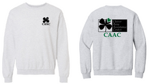 CAAC Logo Crewneck Sweatshirt