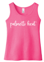 Palmetto Heat Ladies Racerback Tank