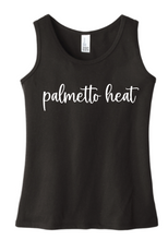 Palmetto Heat Ladies Racerback Tank