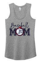 Knuckleheads Baseball Mom Tank