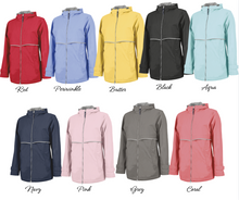 New Englander Rain Jacket