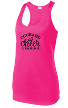 York Cheer Practice Tank