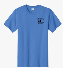 York Shag Club Tee Option 1