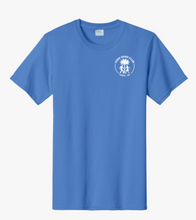 York Shag Club Tee Option 2