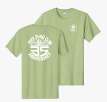 York Shag Club Tee Option 2