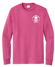 York Shag Club Long Sleeve Option 2