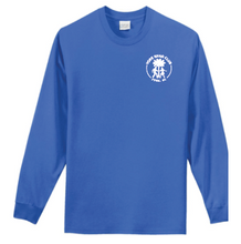 York Shag Club Long Sleeve Option 2