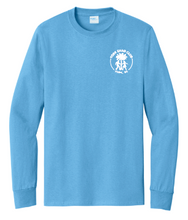 York Shag Club Long Sleeve Option 2