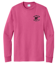 York Shag Club Long Sleeve Option 1