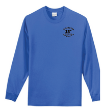 York Shag Club Long Sleeve Option 1