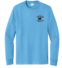 York Shag Club Long Sleeve Option 1