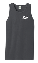 Hooves & Hands Tank