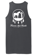 Hooves & Hands Tank