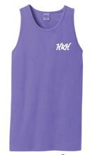 Hooves & Hands Tank