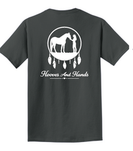Hooves & Hands Tee