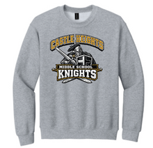 CHMS Knights Crewneck Sweatshirt