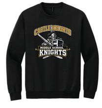 CHMS Knights Crewneck Sweatshirt