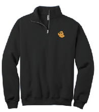 CHMS Embroidered 1/4 Zip
