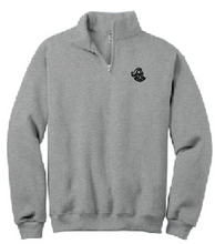 CHMS Embroidered 1/4 Zip