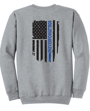 809 Never Forget Crewneck Sweatshirt