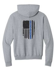 809 Never Forget Hooded Sweatshirt