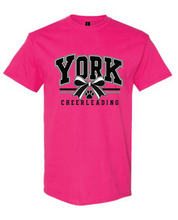 York Cheerleading Pink Collection