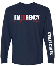 Steel Creek ER Long Sleeve Tee