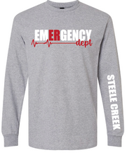 Steel Creek ER Long Sleeve Tee