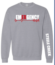 Steele Creek ER Sweatshirt