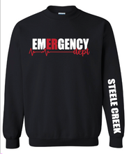 Steele Creek ER Sweatshirt
