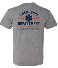 Atrium ED Tee