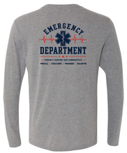 Atrium ED Long Sleeve Tee