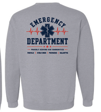 Atrium ED Crewneck Sweatshirt