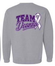 Team Deanna Crewneck Sweatshirt