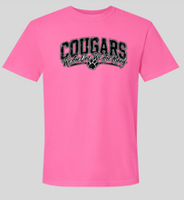 COUGARS • WE ARE ONE, WE ARE MANY