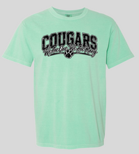 COUGARS • WE ARE ONE, WE ARE MANY