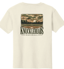 Rustic Knuckleheads Baseball Tee