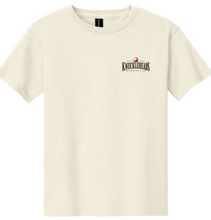 Rustic Knuckleheads Baseball Tee