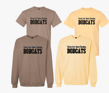 Bobcats Leopard