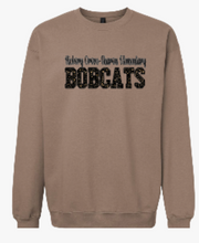 Bobcats Leopard