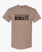 Bobcats Leopard