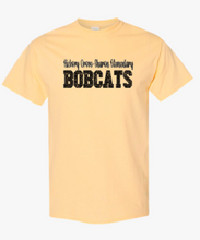 Bobcats Leopard