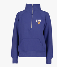 HGSE Boxy 1/2 Zip
