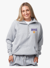 HGSE Boxy 1/2 Zip